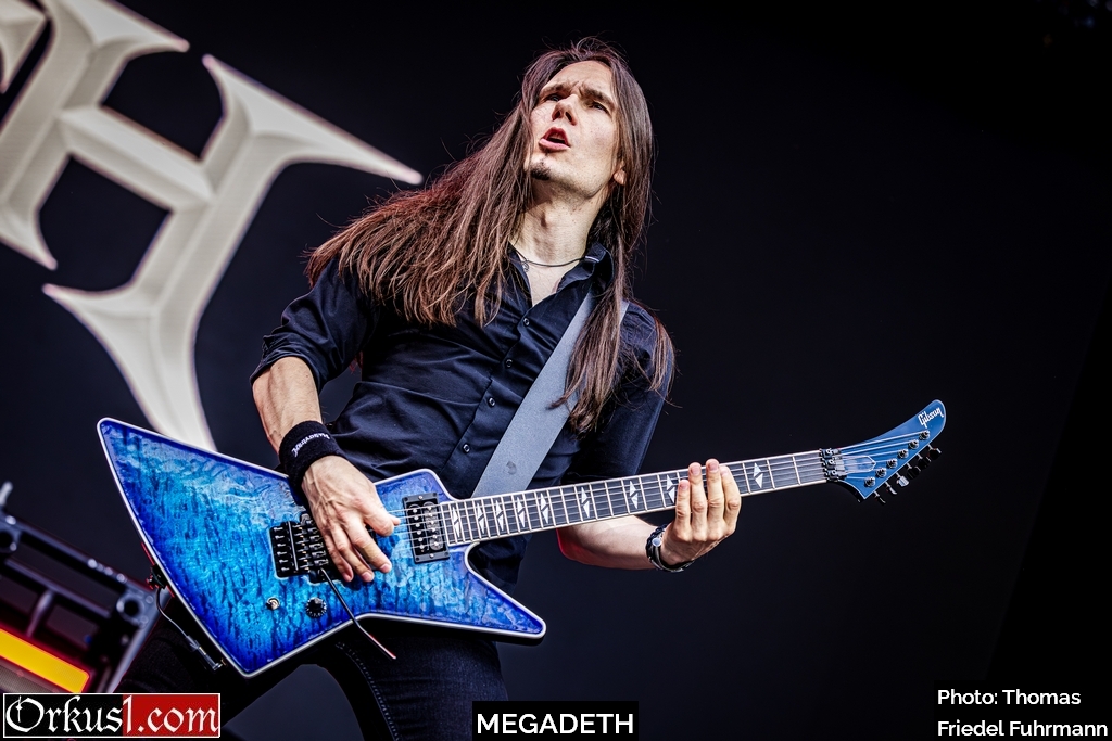 Megadeth – Hannover 2026
