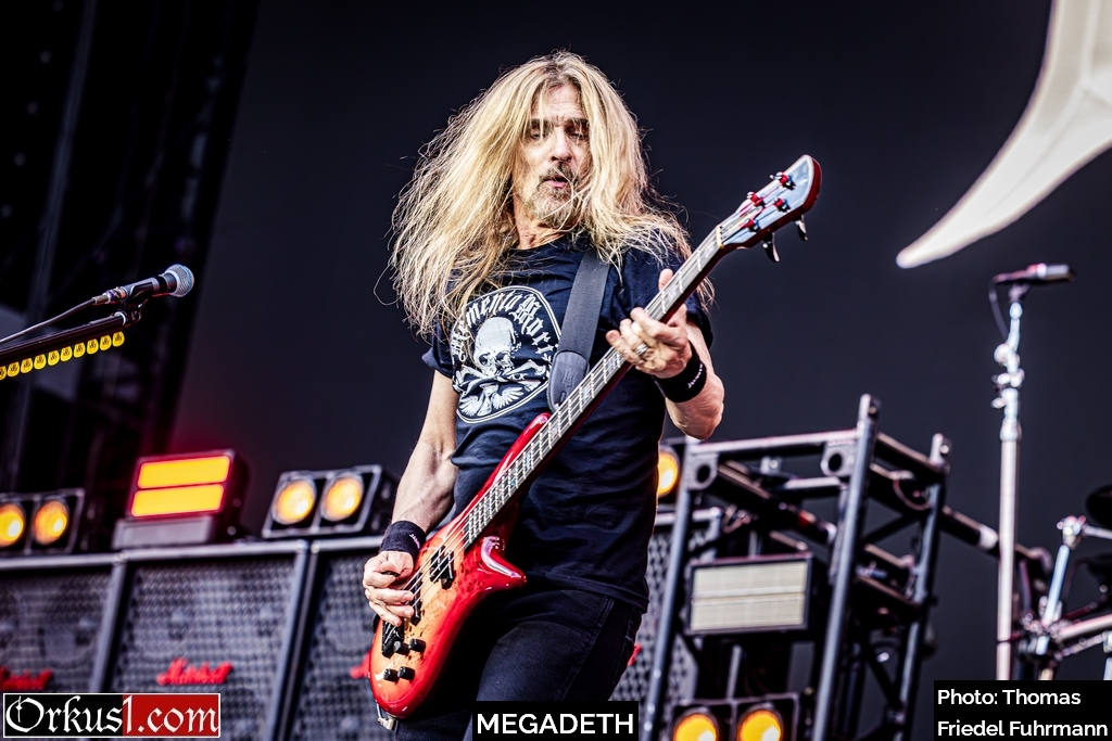Megadeth – Hannover 2026