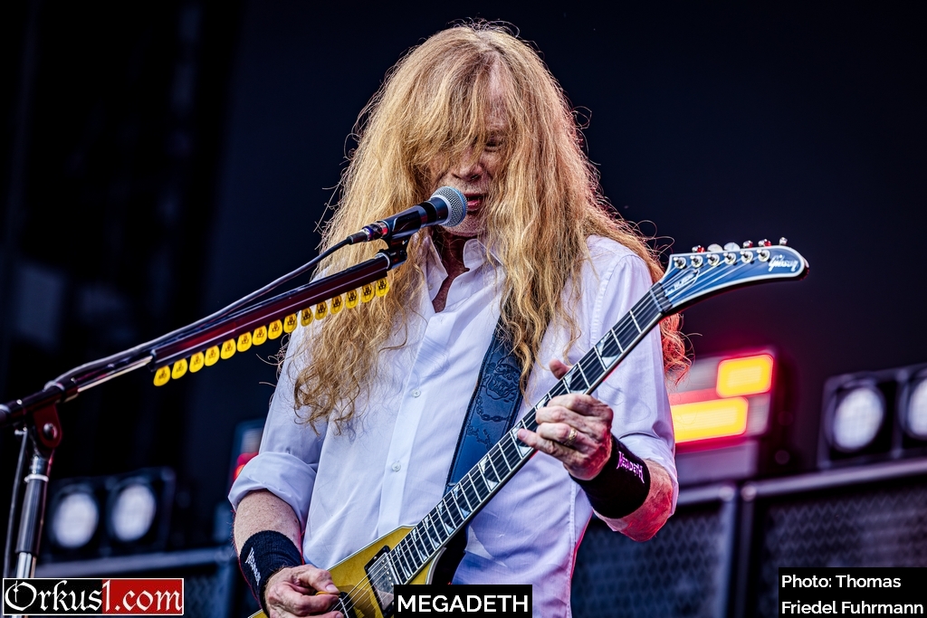 Megadeth – Hannover 2026
