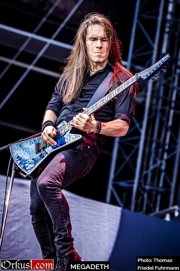 Megadeth – Hannover 2026