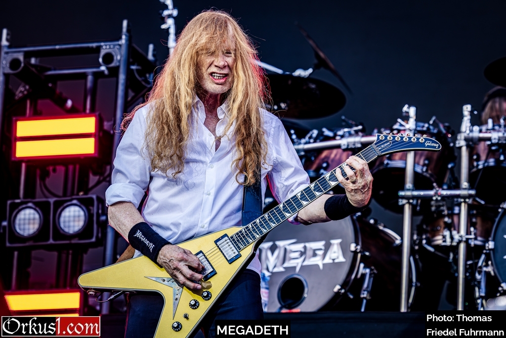 Megadeth – Hannover 2026