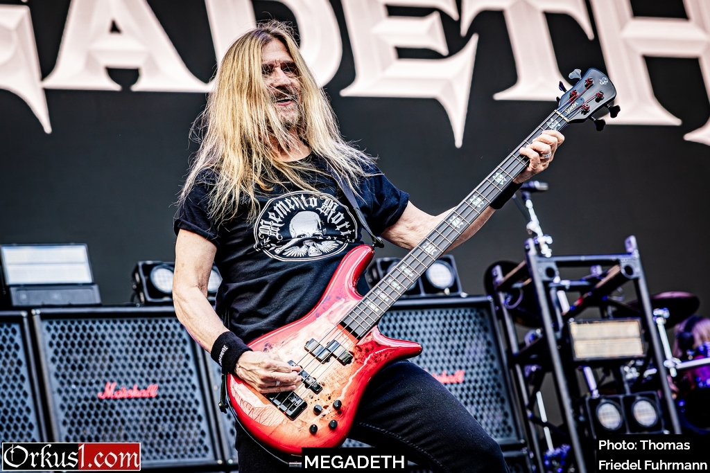 Megadeth – Hannover 2026