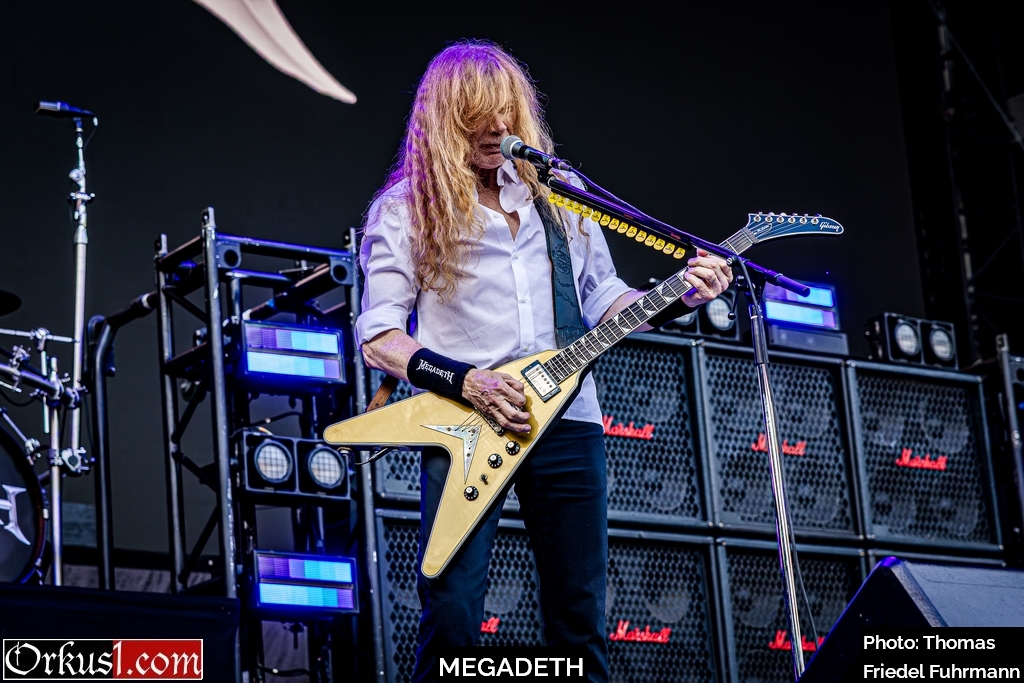 Megadeth – Hannover 2026