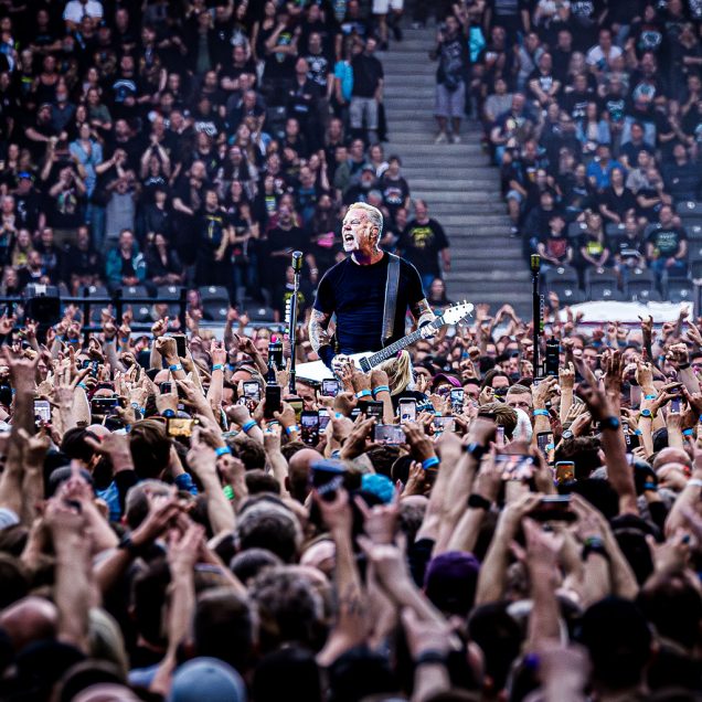 Metallica - Haupt
