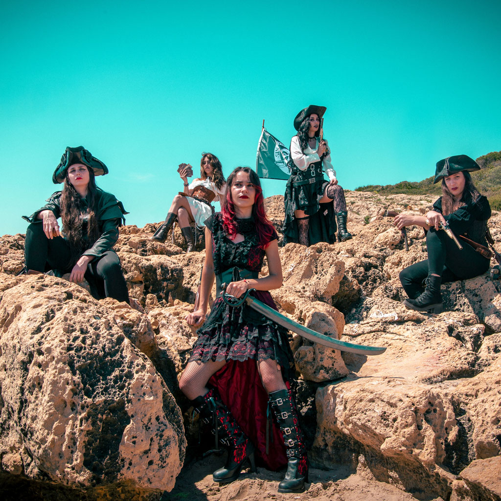 Pirate Queen