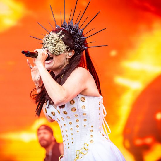 Rock am Ring 2026 Tag 1 Within Temptation