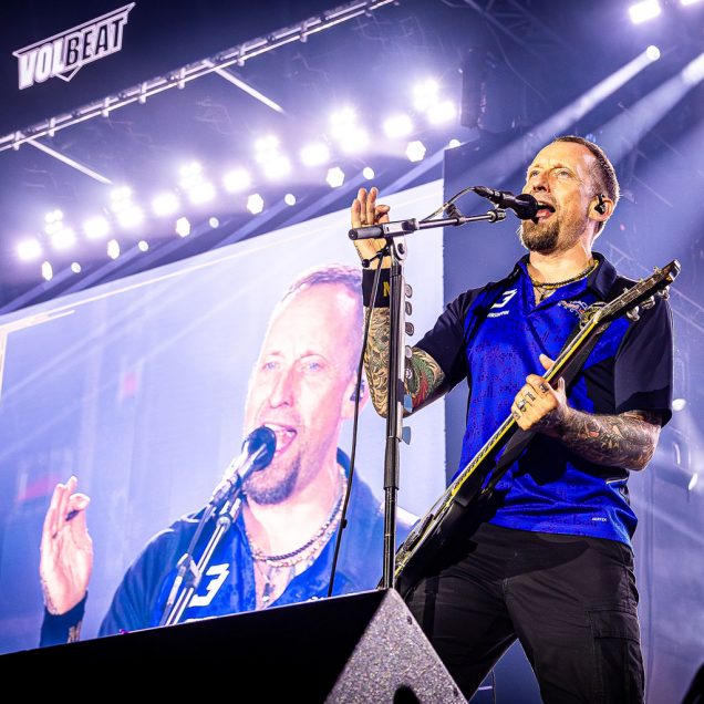 Rock am Ring 2026 Haupt