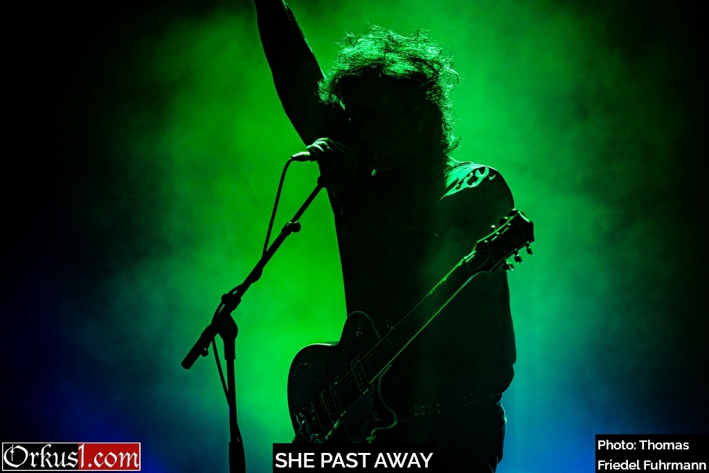 She Past Away – Hamburg 2026_05_09