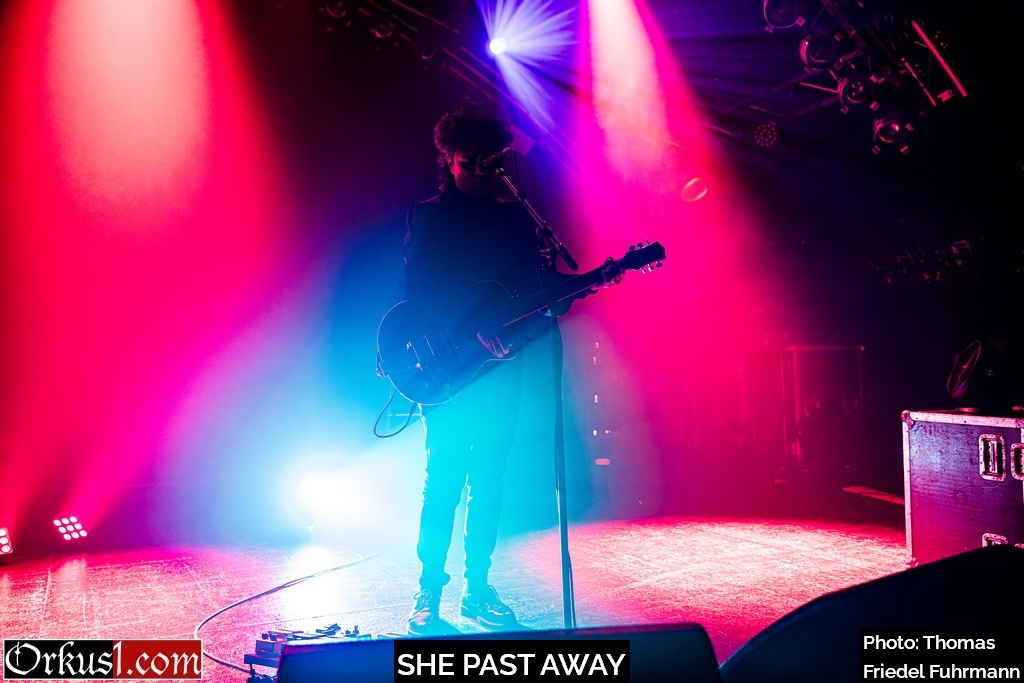 She Past Away – Hamburg 2026_05_09