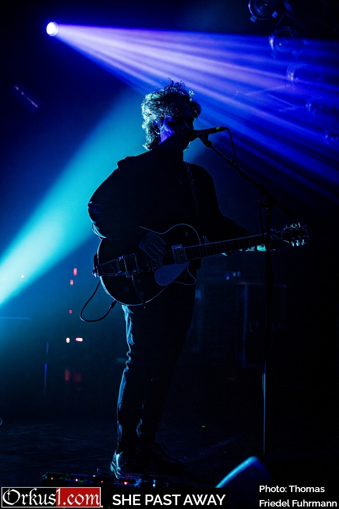 She Past Away – Hamburg 2026_05_09