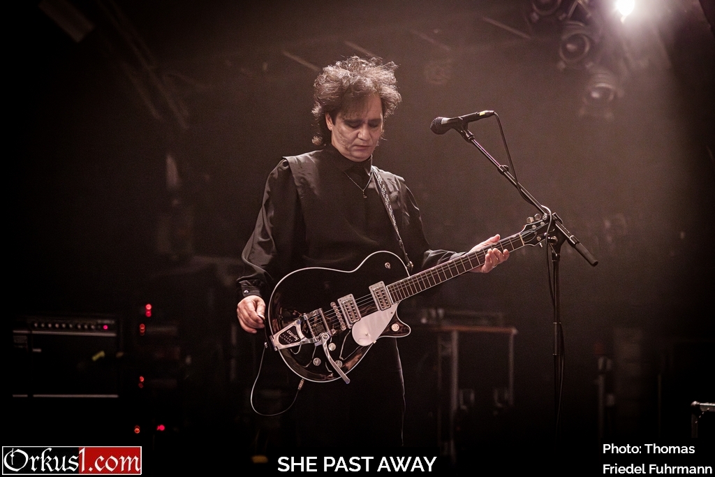 She Past Away – Hamburg 2026_05_09