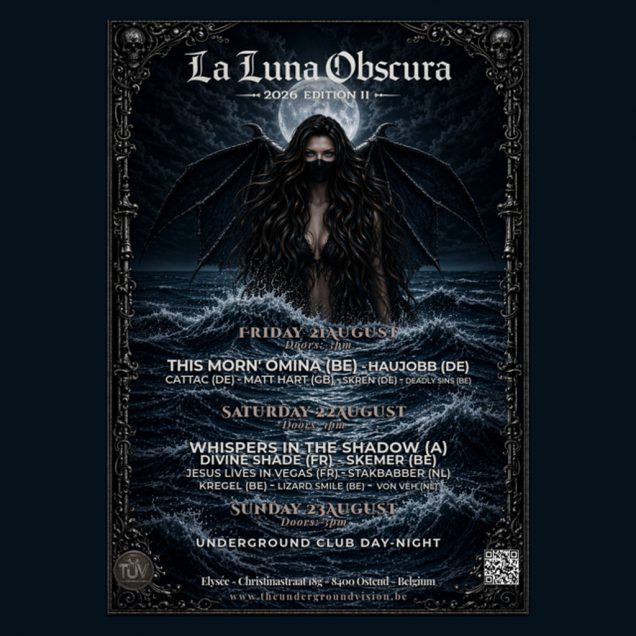 La Luna Obscura