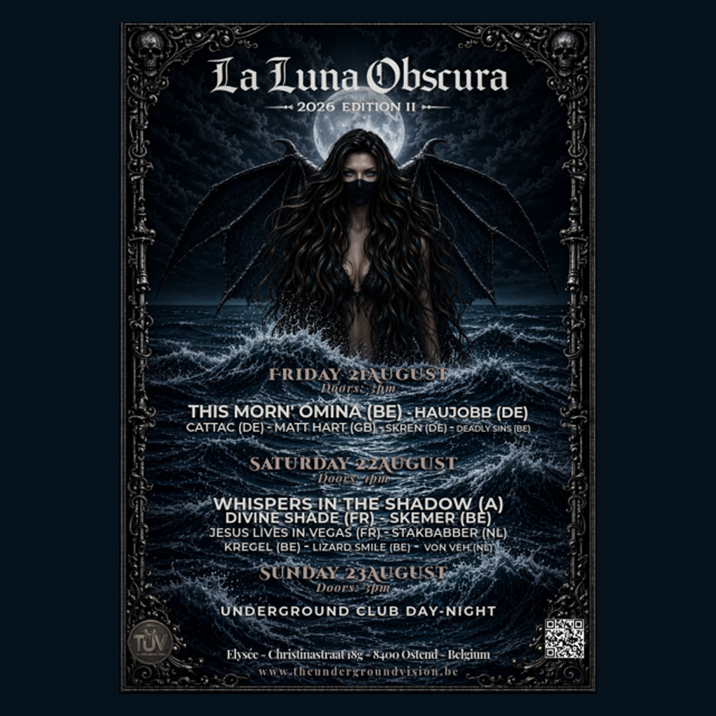 La Luna Obscura