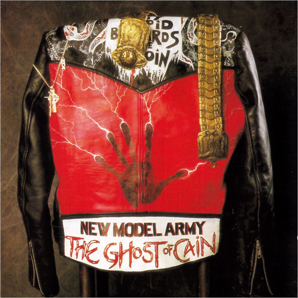 New Model Army - The Ghost