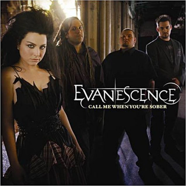 Evanecence - Call Me When
