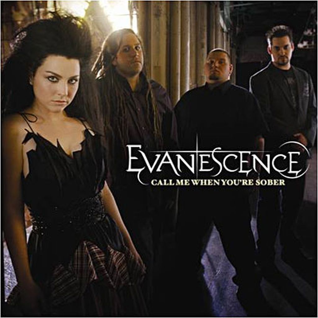 Evanecence - Call Me When