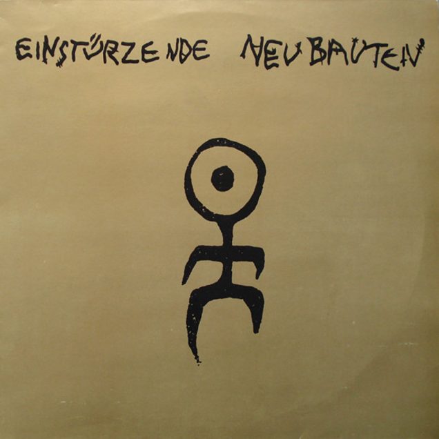 Einstürzende Neubauten - Kollaps