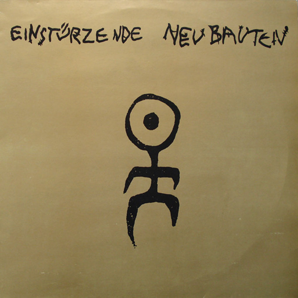 Einstürzende Neubauten - Kollaps