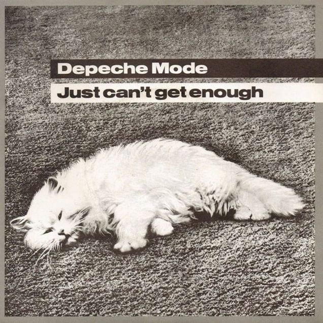 Depeche Mode - Just Cant Get Enough
