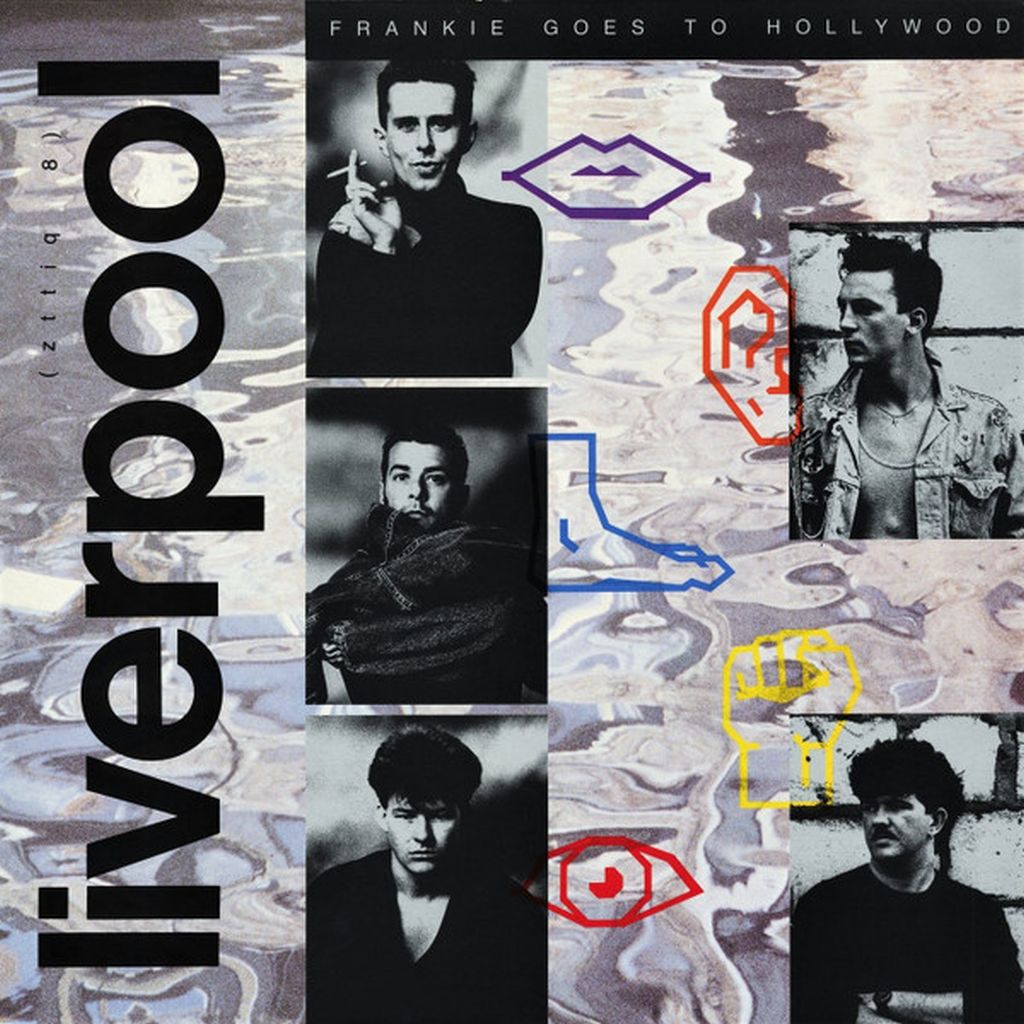 Frankie Goes to Hollywood - Liverpool