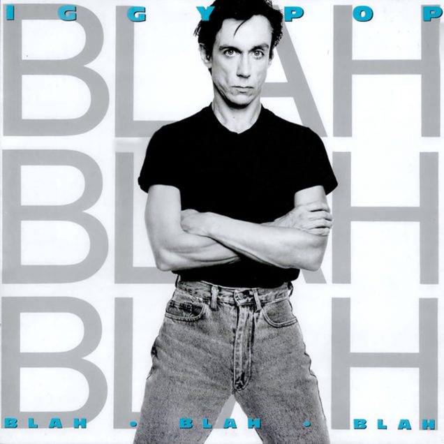 Iggy Pop - Blah