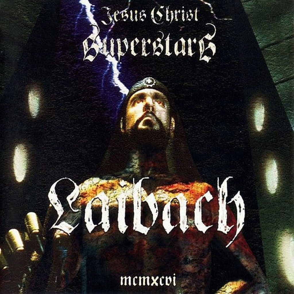 Laibach - Jesus