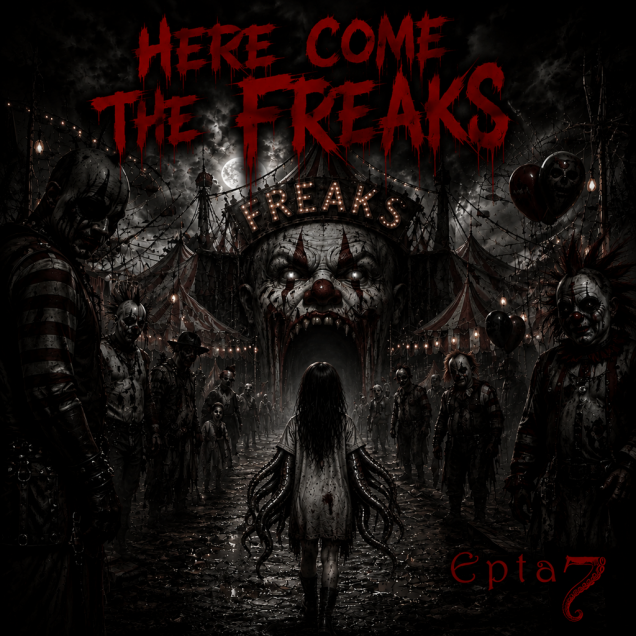 EPTA7 - Here Come the Freaks