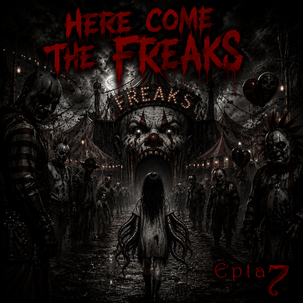 EPTA7 - Here Come the Freaks