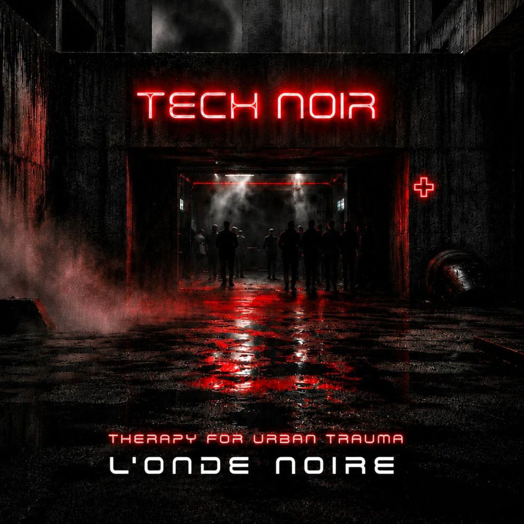 L’0nde N0IRe - Tech N0ir