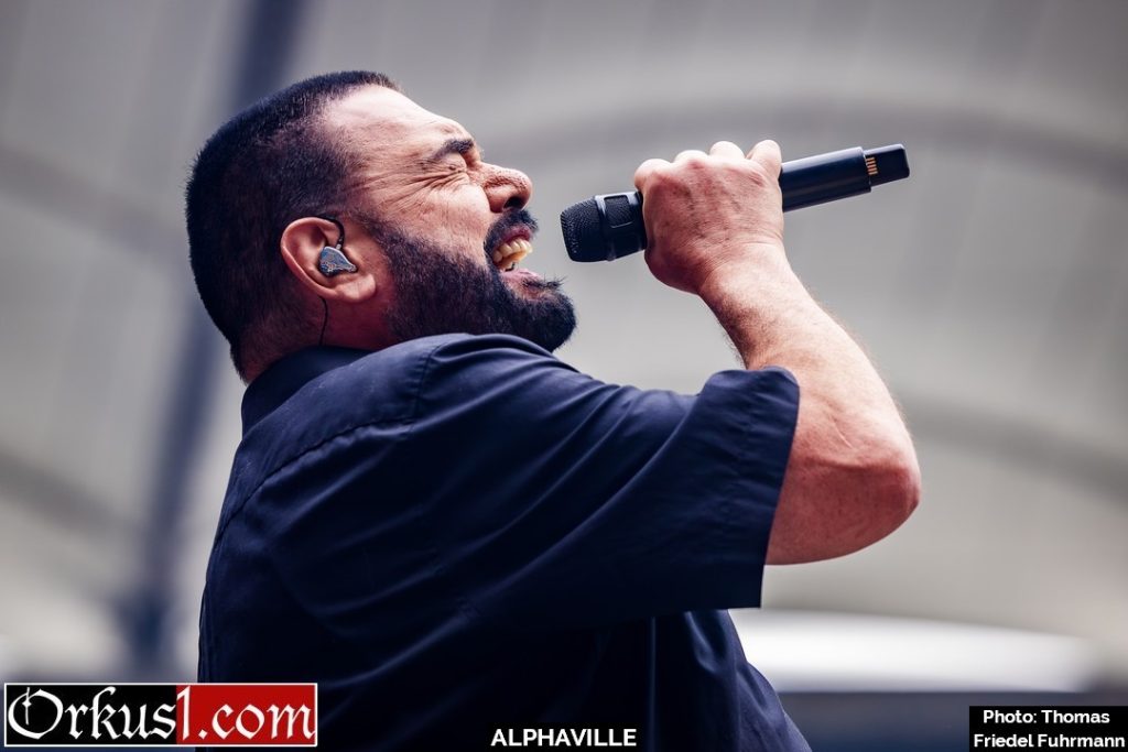 Alphaville – 80er live