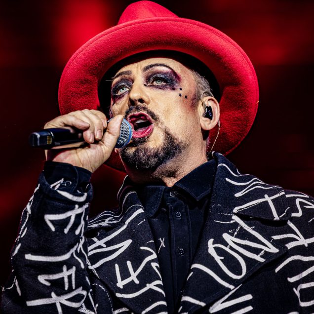 Boy George HAUPT