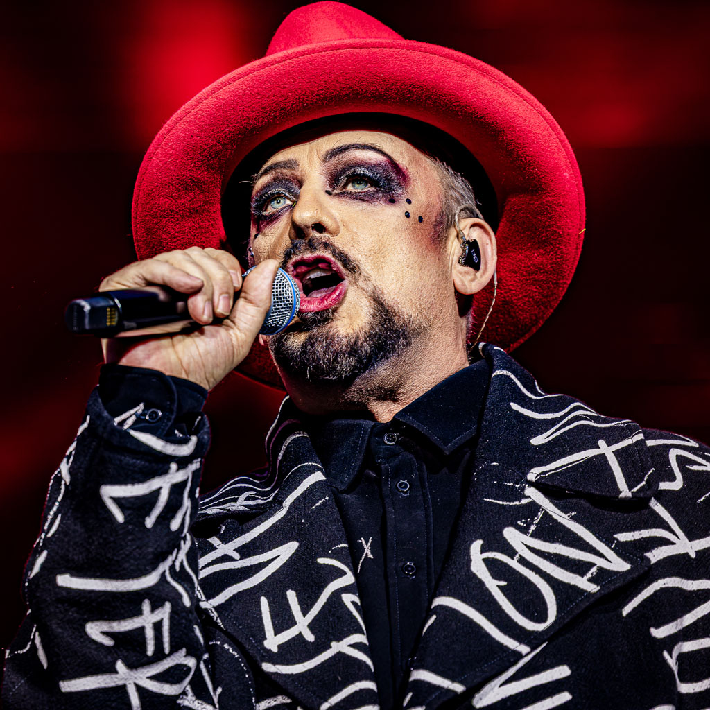 Boy George HAUPT