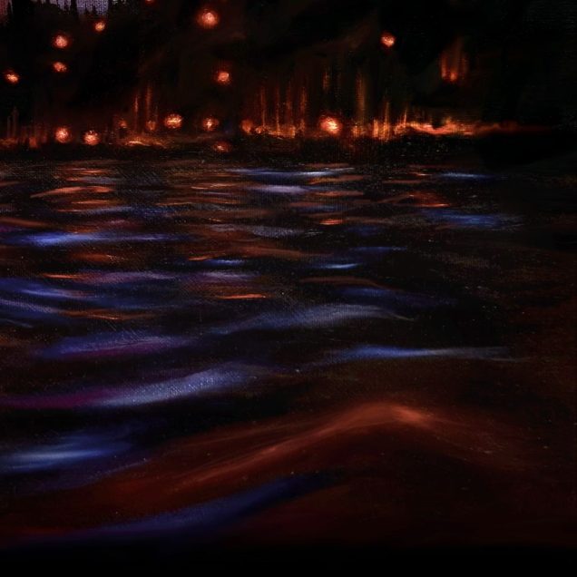 Drowning Light