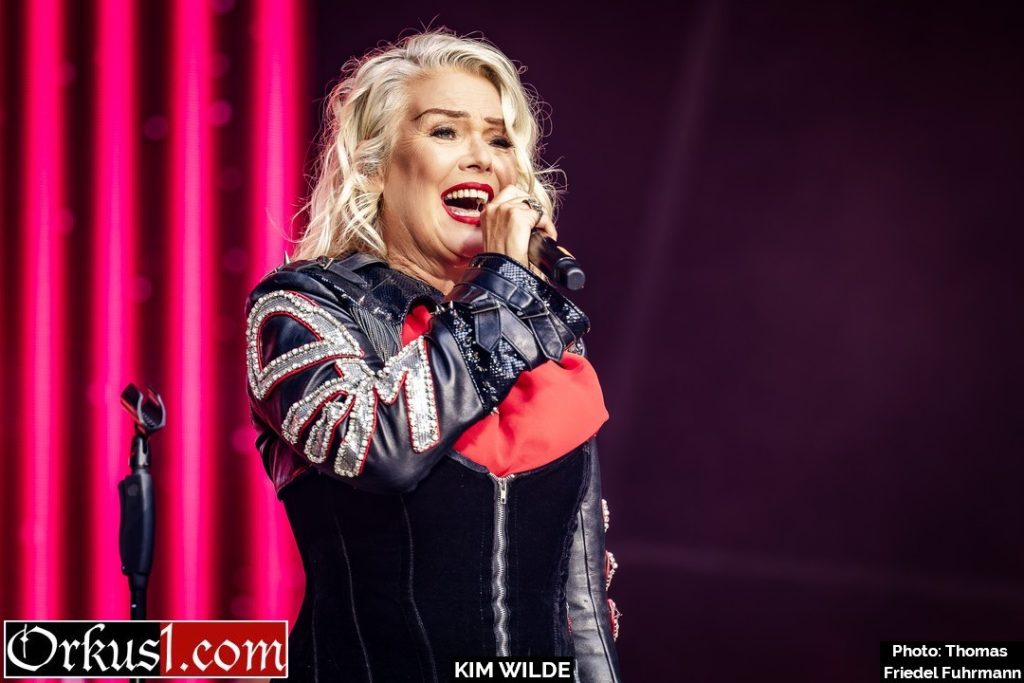 Kim Wilde – 80er live