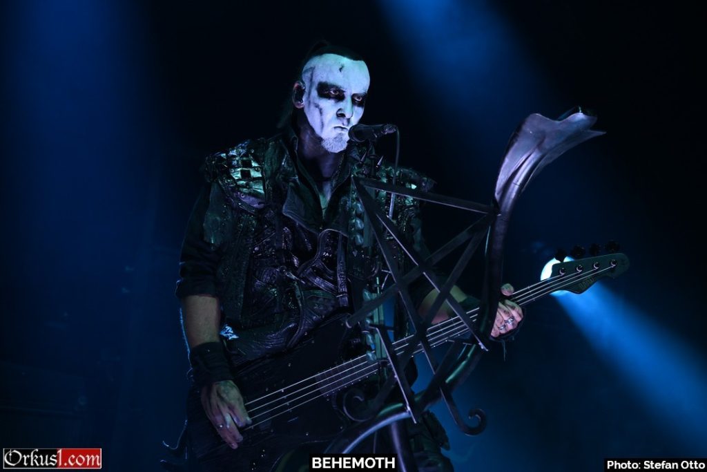 066_BEHEMOTH@Sparkassen-Arena Zwickau_Fotograf-Stefan Otto
