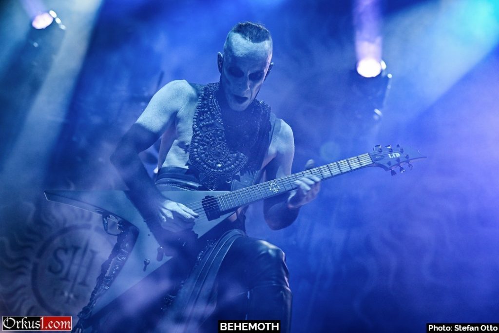 070_BEHEMOTH@Sparkassen-Arena Zwickau_Fotograf-Stefan Otto
