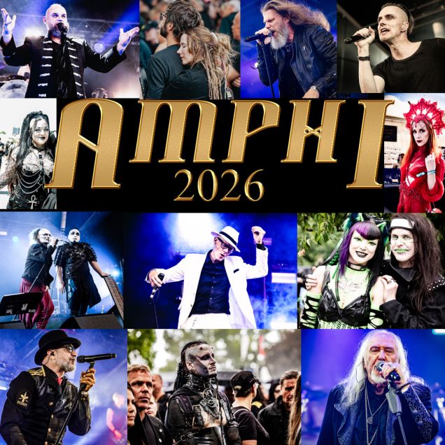 Amphi 2026 Collage
