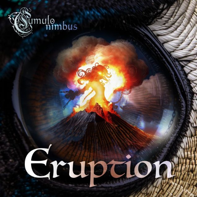 Cumulo Nimbus - Eruption