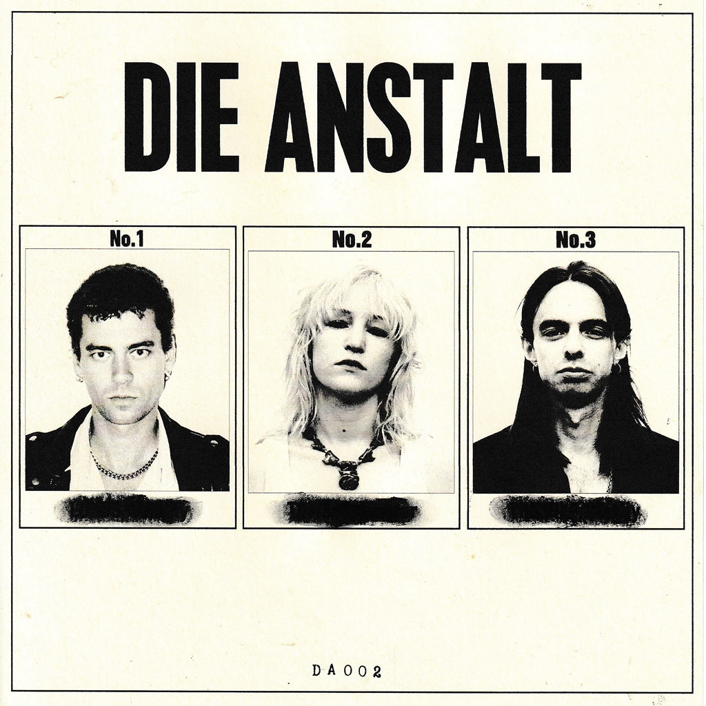 Die Anstalt Album