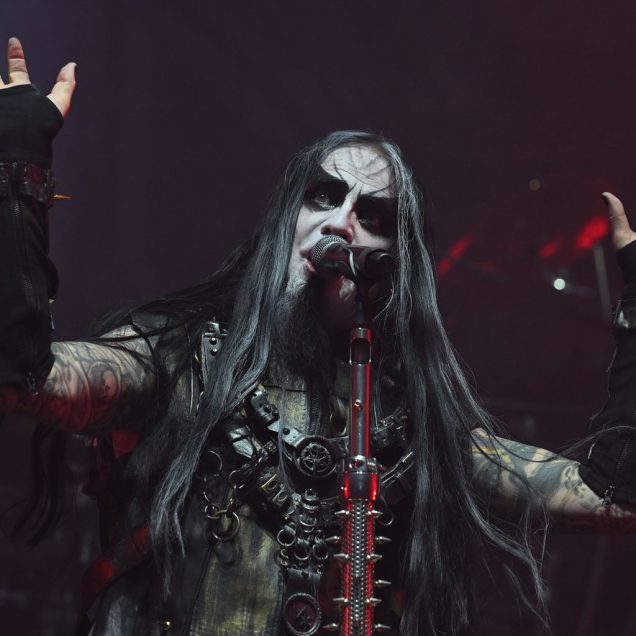 Dimmu Borgir Haupt