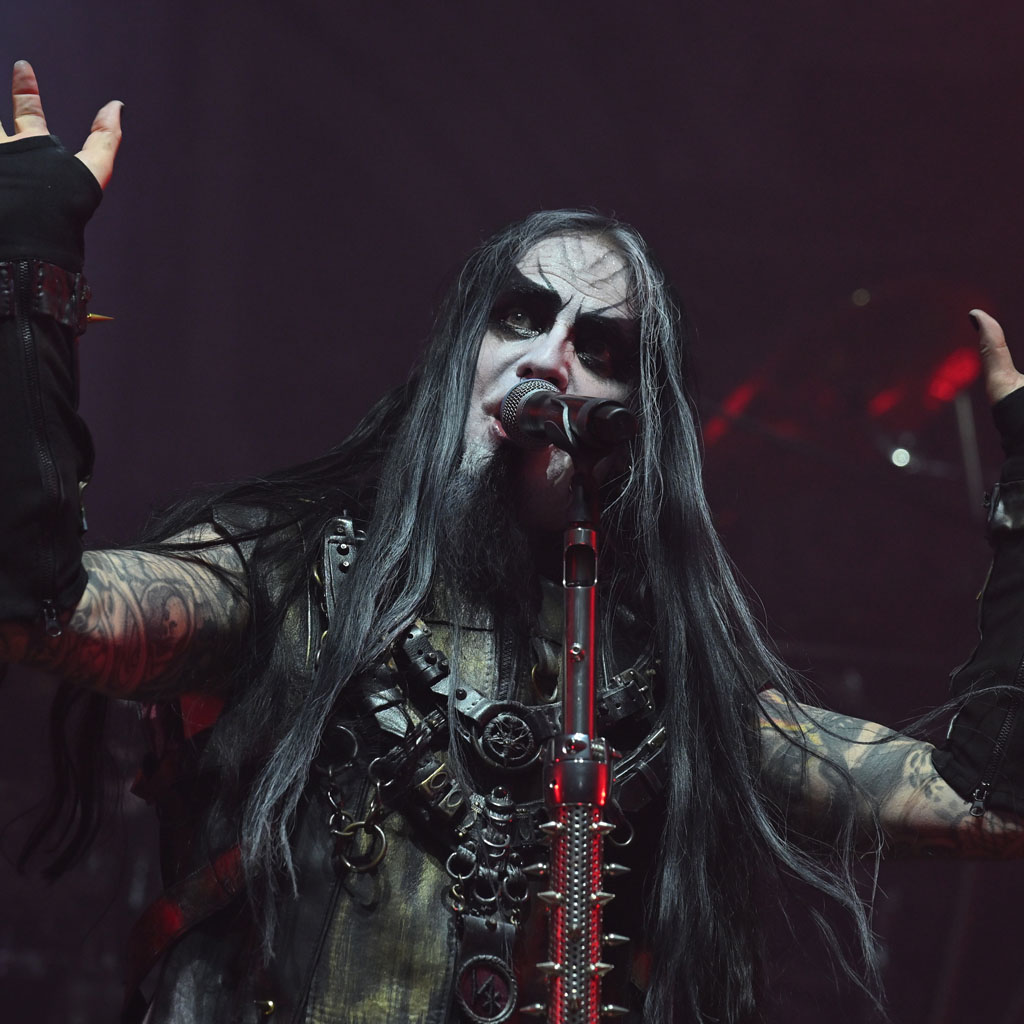 Dimmu Borgir Haupt