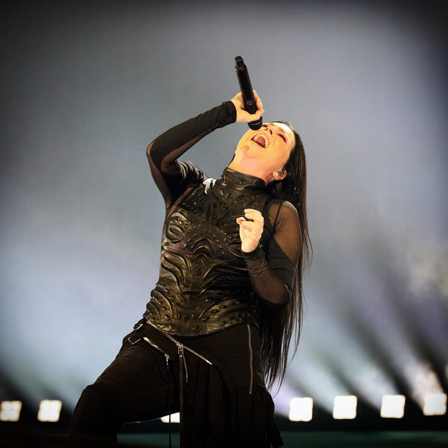 Evanescence