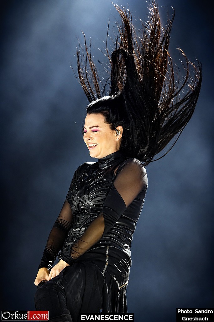 Evanescence Westfallenhalle Dortmund 2026 Foto Sandro Griesbach 12