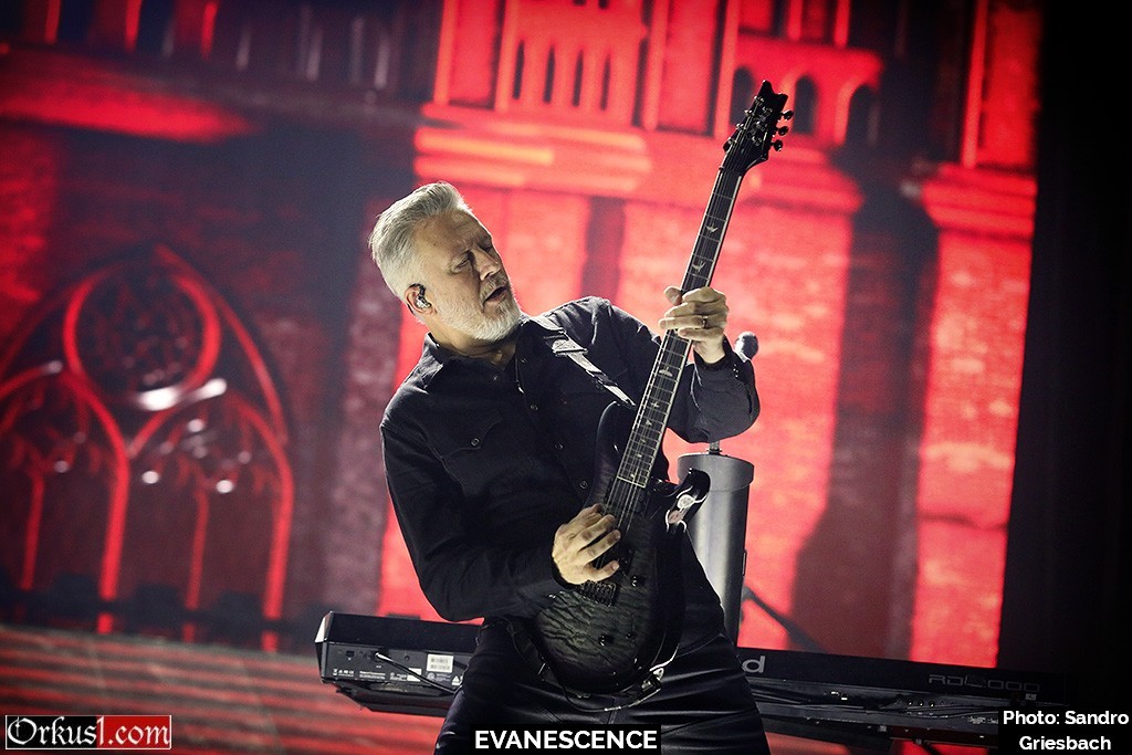 Evanescence Westfallenhalle Dortmund 2026 Foto Sandro Griesbach 14