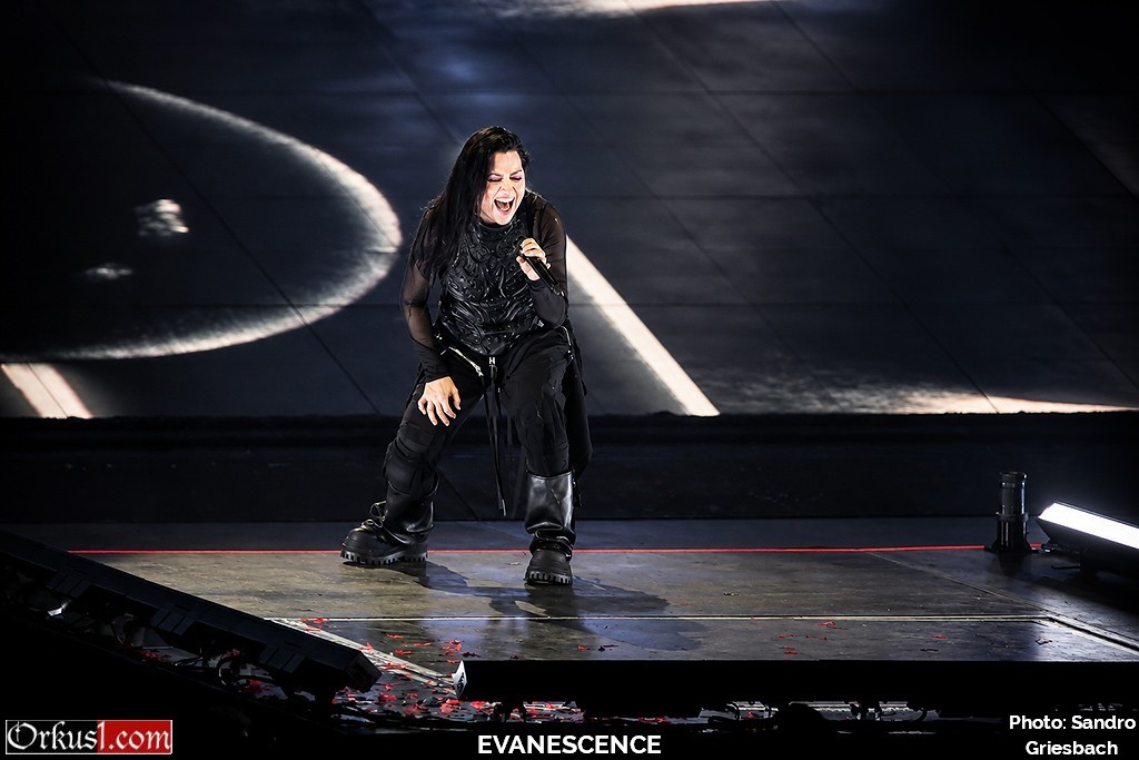 Evanescence Westfallenhalle Dortmund 2026 Foto Sandro Griesbach 23