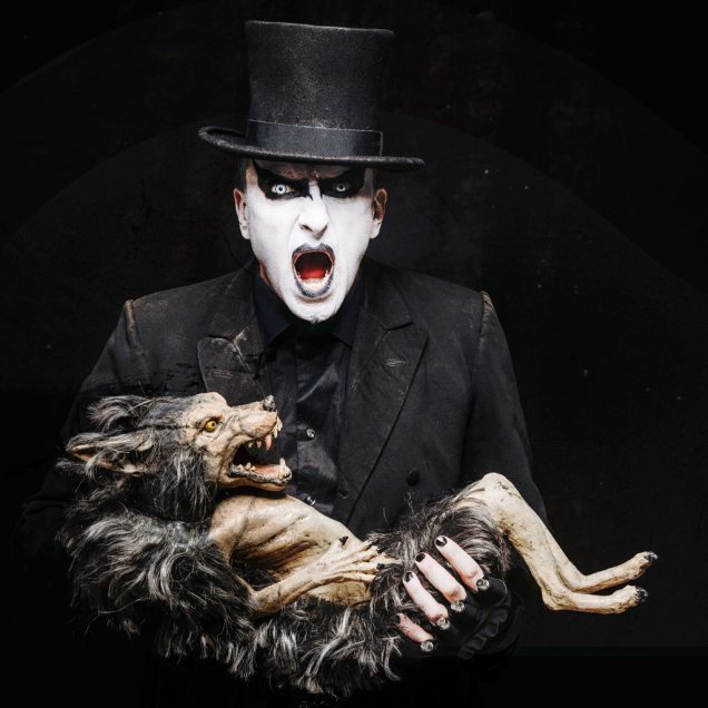Gothminister