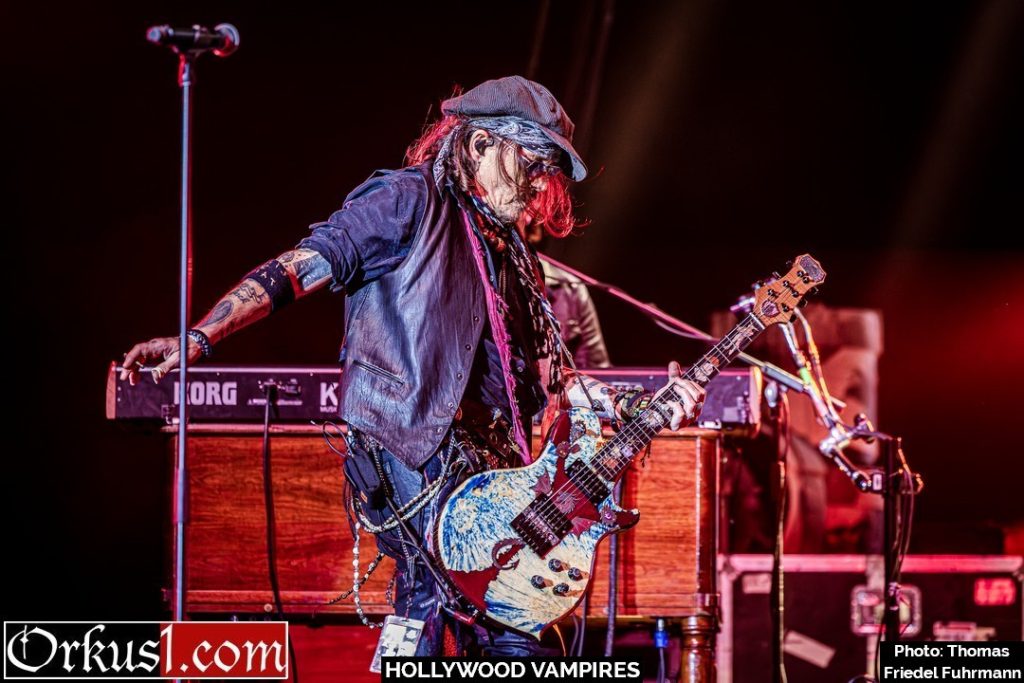 Hollywood Vampires – Hamburg 2026