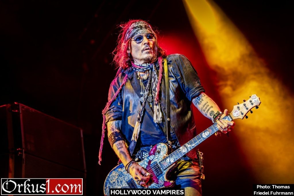 Hollywood Vampires – Hamburg 2026