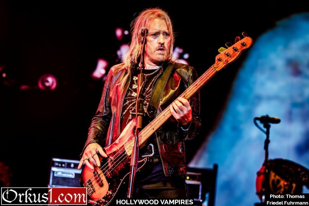 Hollywood Vampires – Hamburg 2026