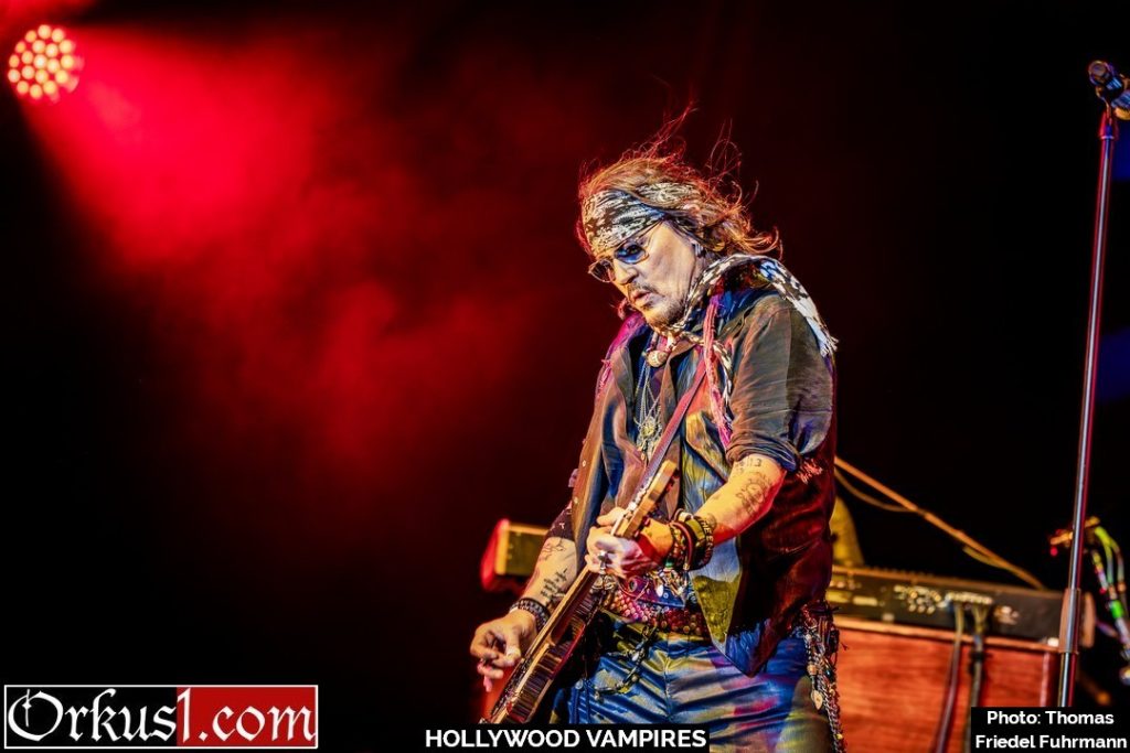 Hollywood Vampires – Hamburg 2026